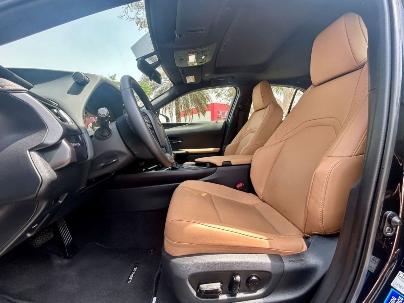 Lexus UX200 LEXUS UX200 2023 GCC LOW MILEAGE SINGLE OWNER WITH AGENCY WARRANTY