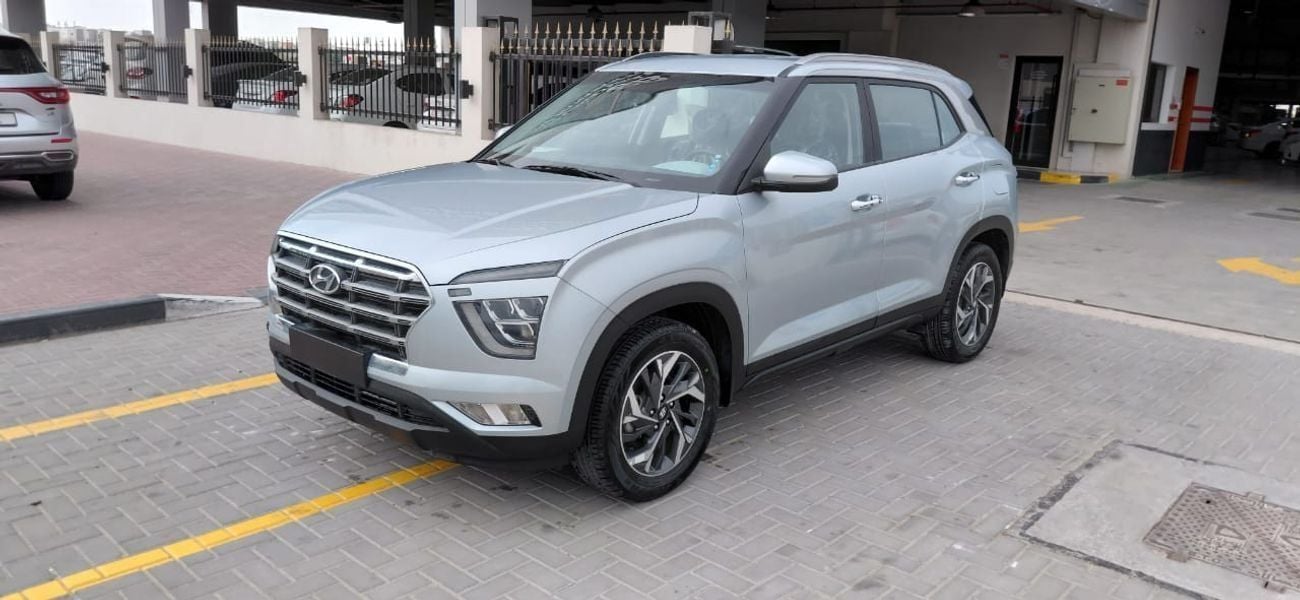 هيونداي كريتا SMART SV Mid 1.6L
