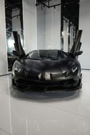 Lamborghini Aventador SVJ 6.5L V12