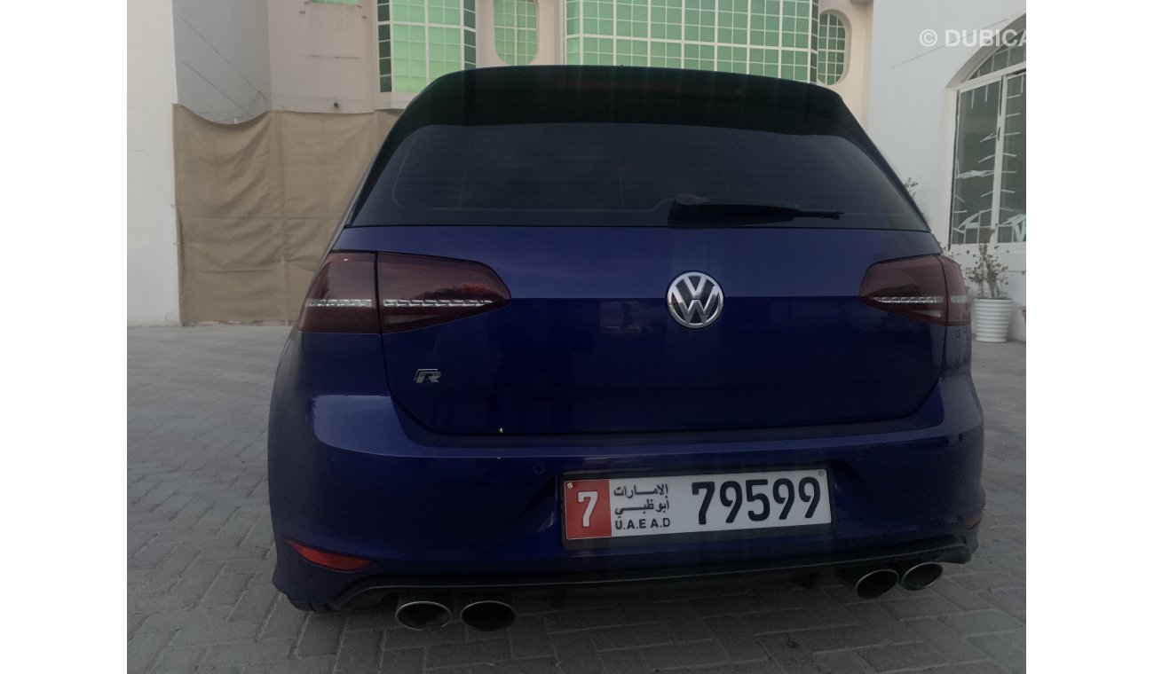 Volkswagen Golf Plus GXR-2001