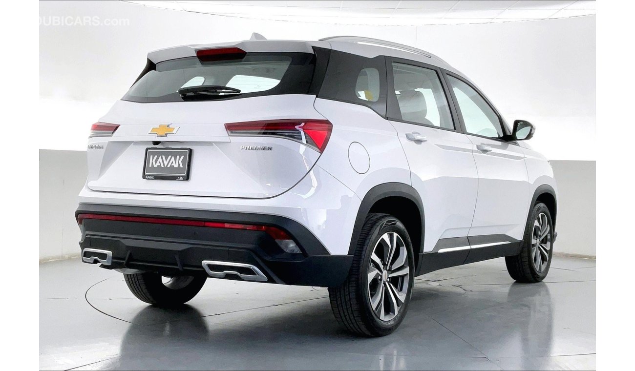 Chevrolet Captiva Premier | 1 year free warranty | 1.99% financing rate | Flood Free