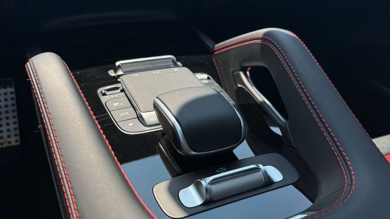 Mercedes-Benz GLE 53 AMG Coupe MERCEDES BENZ GLE 53 COUPE - 3.0 V6 - GARGASH WARRANTY - 2023