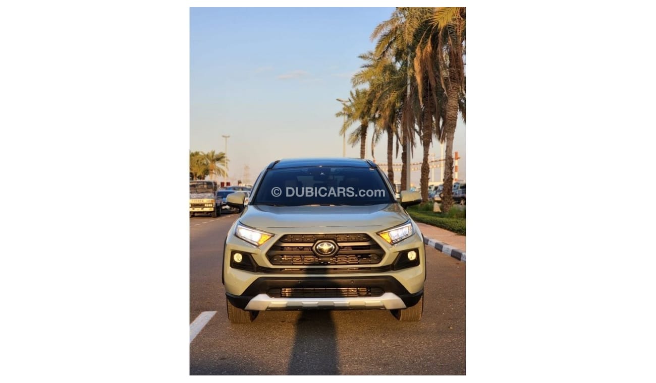 Toyota RAV4 LTD TOYOTA RAV4 LIMITED 2020