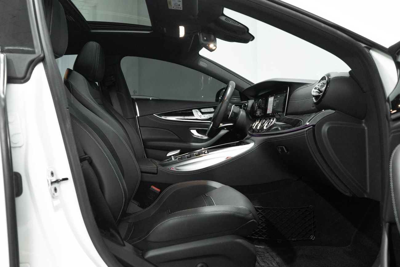 Mercedes-Benz AMG GT 43 Std 2020 Mercedes-Benz GT43 / Grade 4.5B Japanese Import