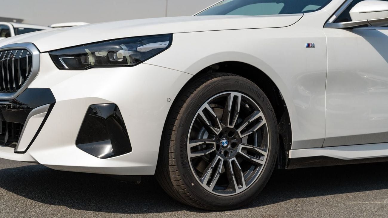 BMW 530Li 2026 | BMW 5 SERIES 530LI LEADING M SPORT PACKAGE [ EXPORT ONLY ]
