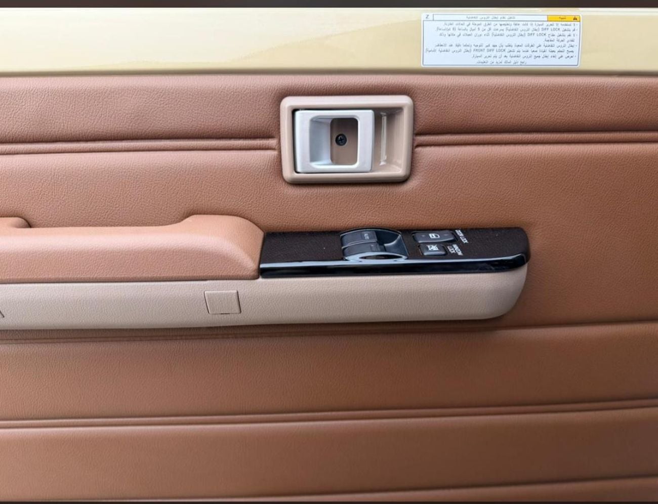 تويوتا لاند كروزر 70 TOYOTA LANDCRUISER LC71 MODEL 2026 4.0 PETROL ENIGINE WITH 6 CYLINDER OMAN SPECS