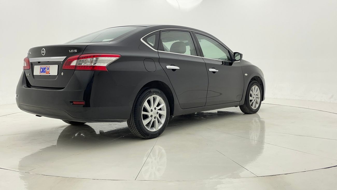 Nissan Sentra S 1.8 | Zero Down Payment | Free Home Test Drive