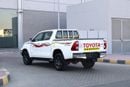 تويوتا هيلوكس GLX 2.7L Double Cab Utility AWD