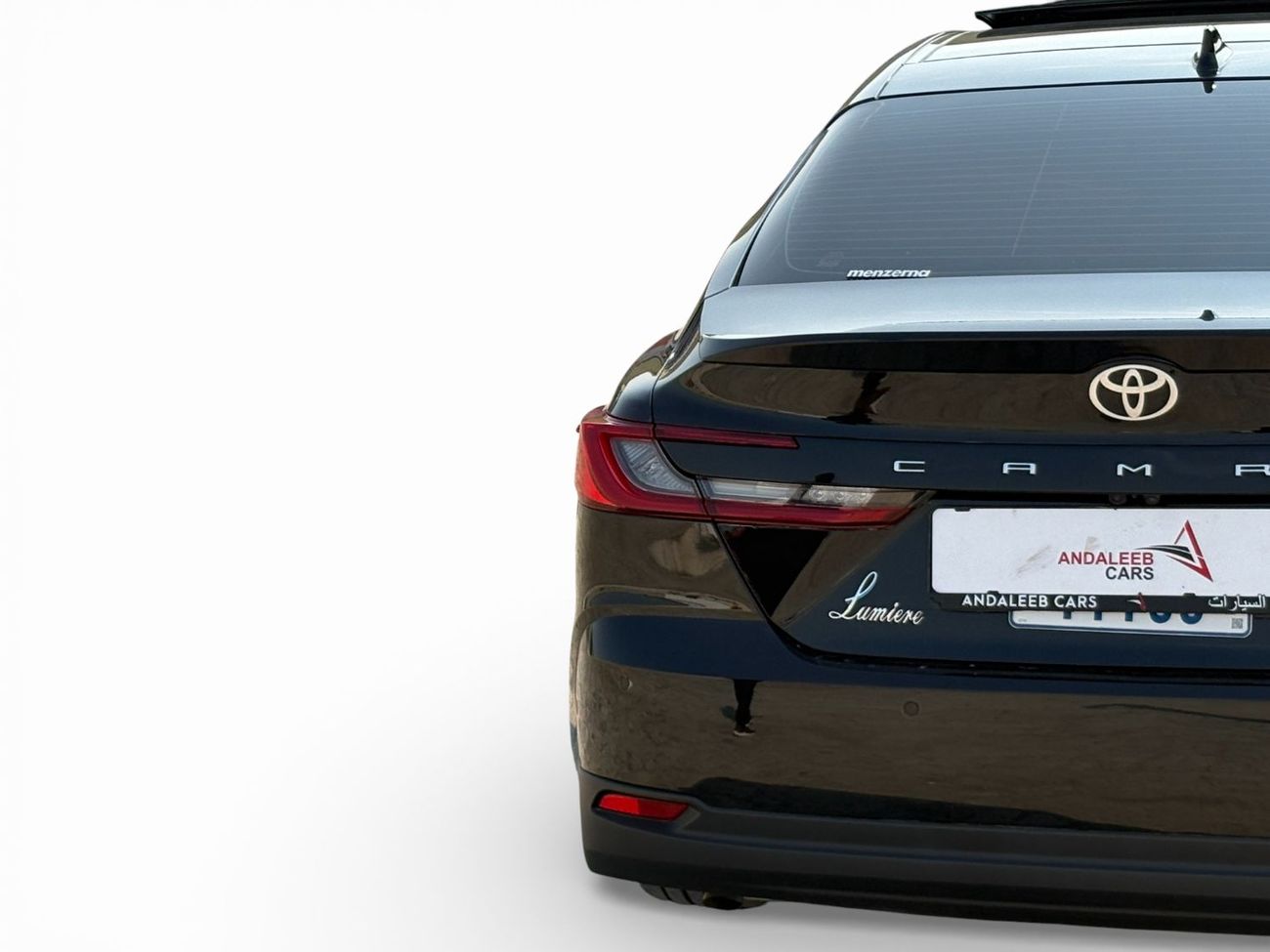 تويوتا كامري LUMIERE 2.5L HYBRID A/T | 2025 | GCC SPECS | AED 2,150 per month