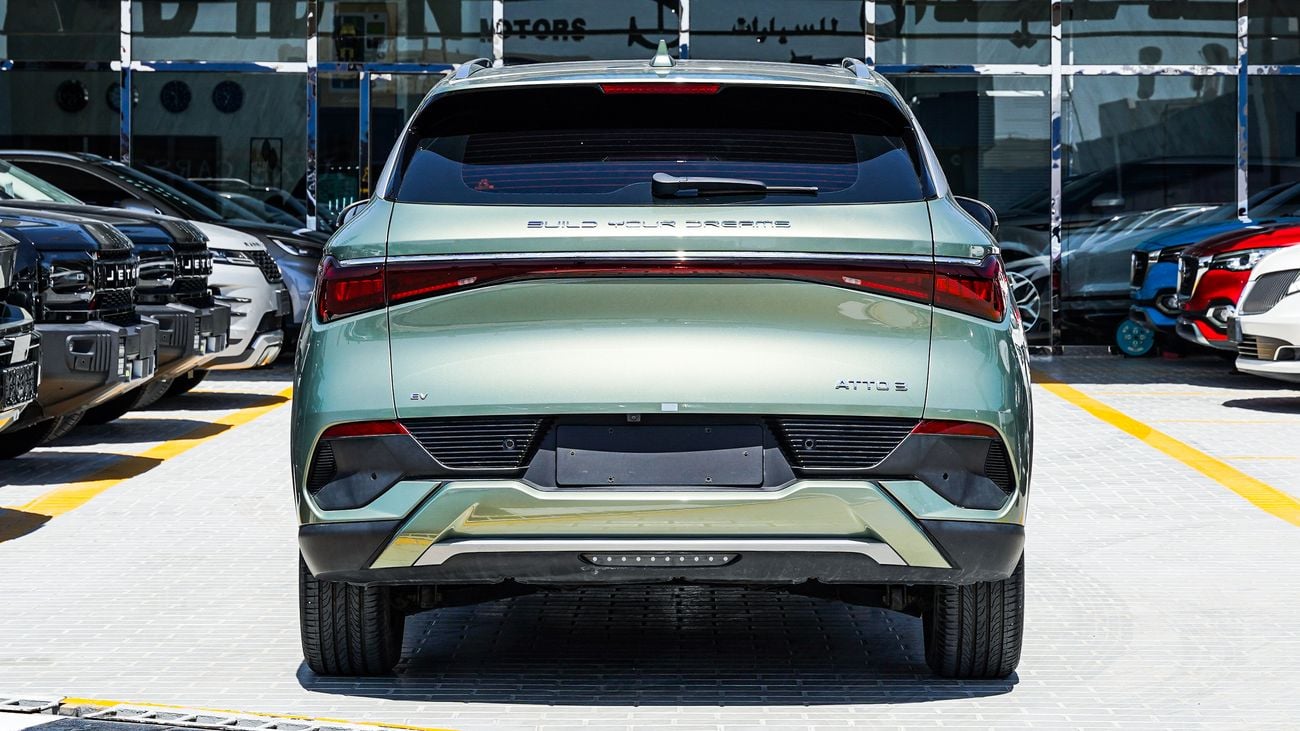 BYD Atto 3
