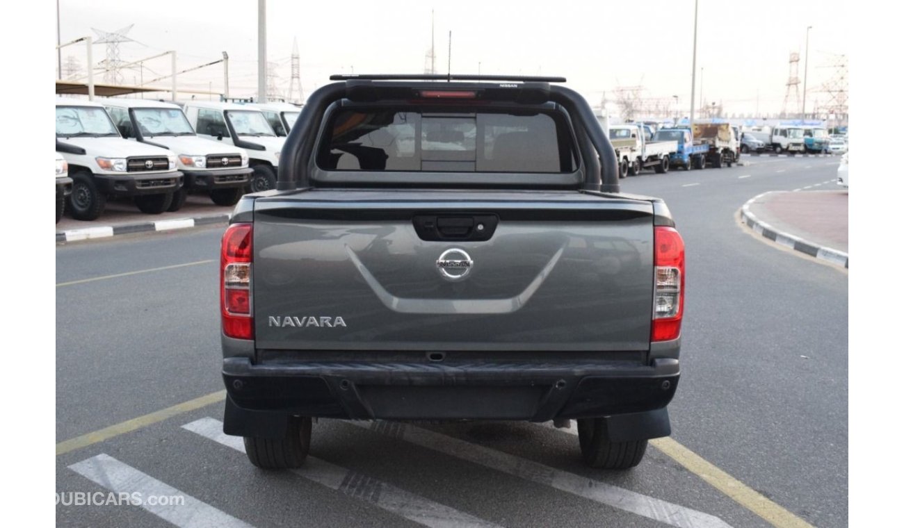 Nissan Navara 2020 2.3L Diesel AT Heated Seats Semi Leather Electric 4WD [RHD] Sports Bar Tinted Windows Premium C