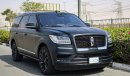 لنكن نافيجاتور Reserve Black Label , V6 3.5L , 2020 , GCC , With 3 Yrs or 100K Km WNTY