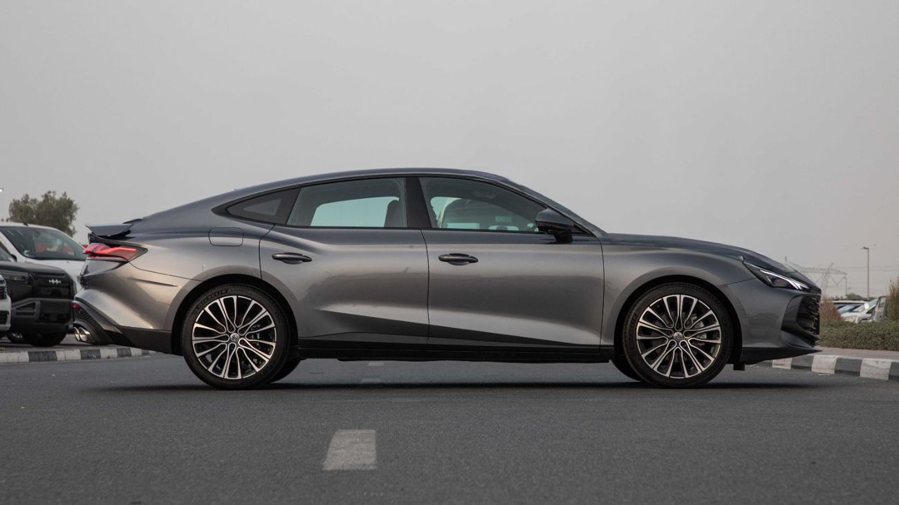 أم جي 7 1.5T DCT ELEGANCE SPORT PACKAGE SPOILER/2025/