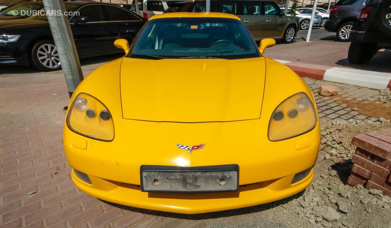 Chevrolet Corvette C6