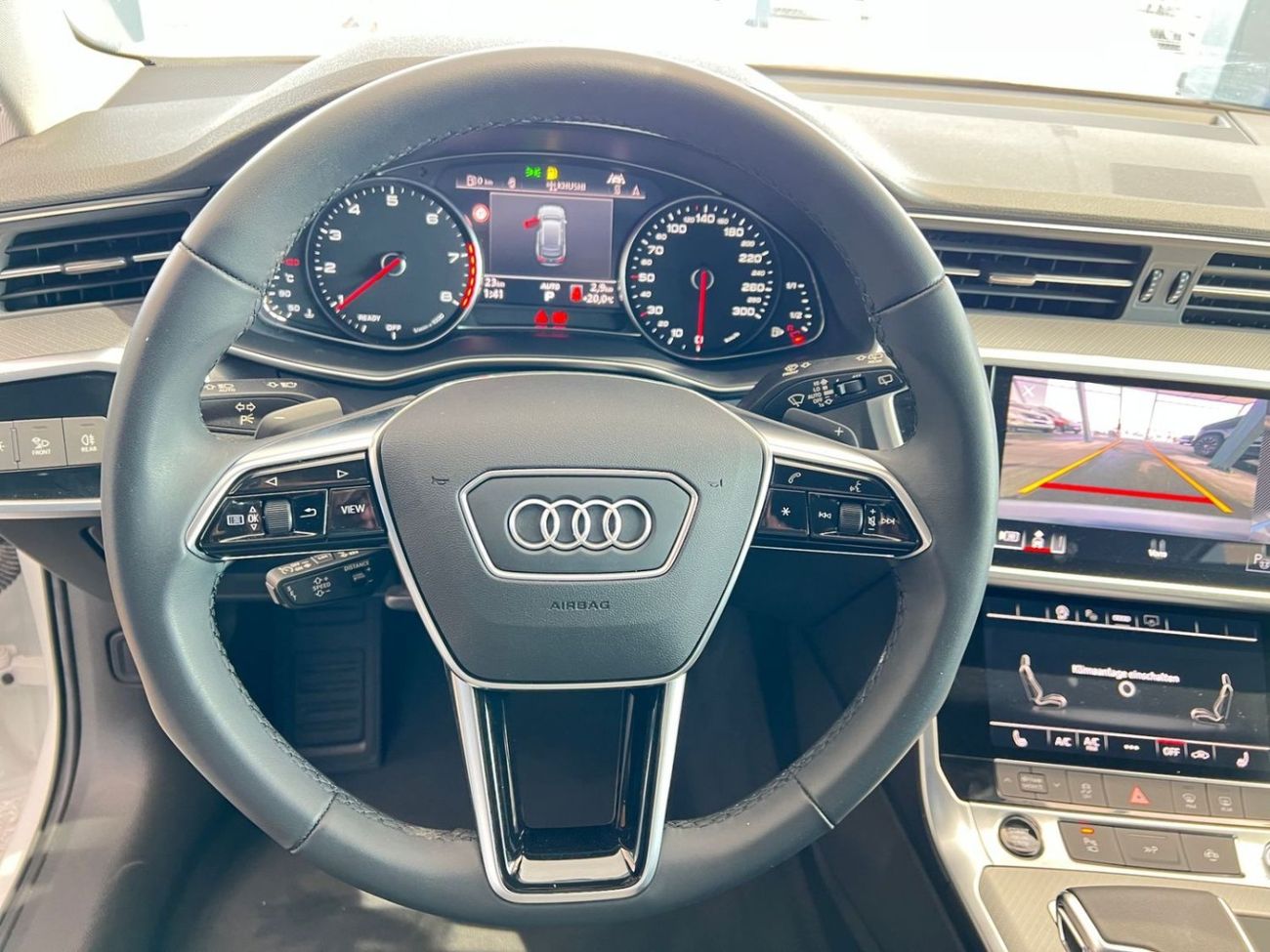 Audi A6 40 TFSI 2.0L