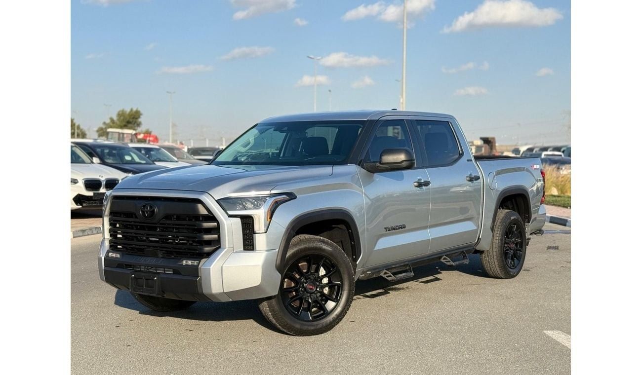 Toyota Tundra TOYOTA Tundra 4WD 2023