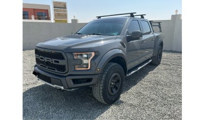 Ford Raptor F150 Raptor 2018, GCC