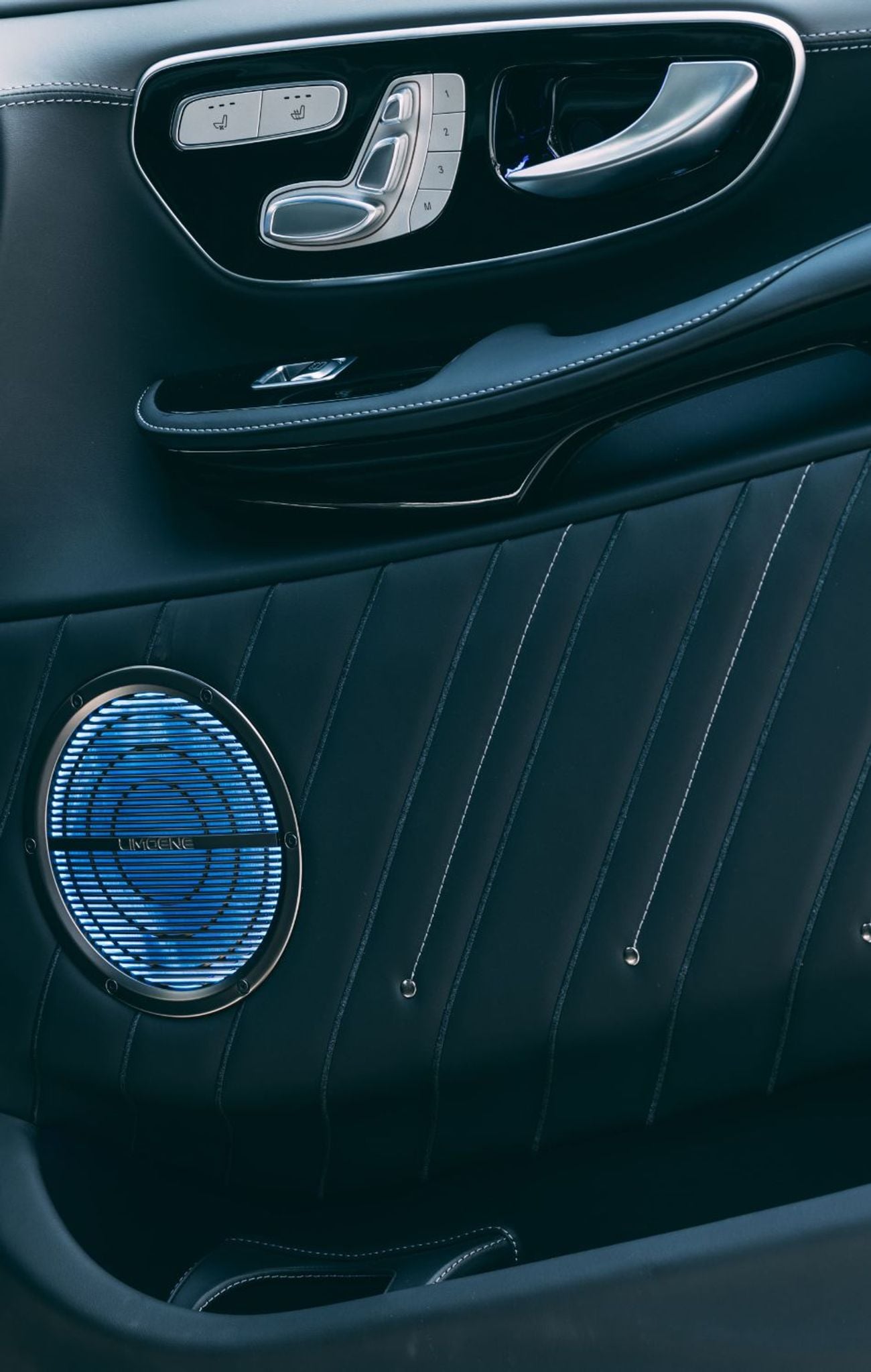 مرسيدس بنز V 300 Venom Edition by Limgene - Mercedes-Benz V Class