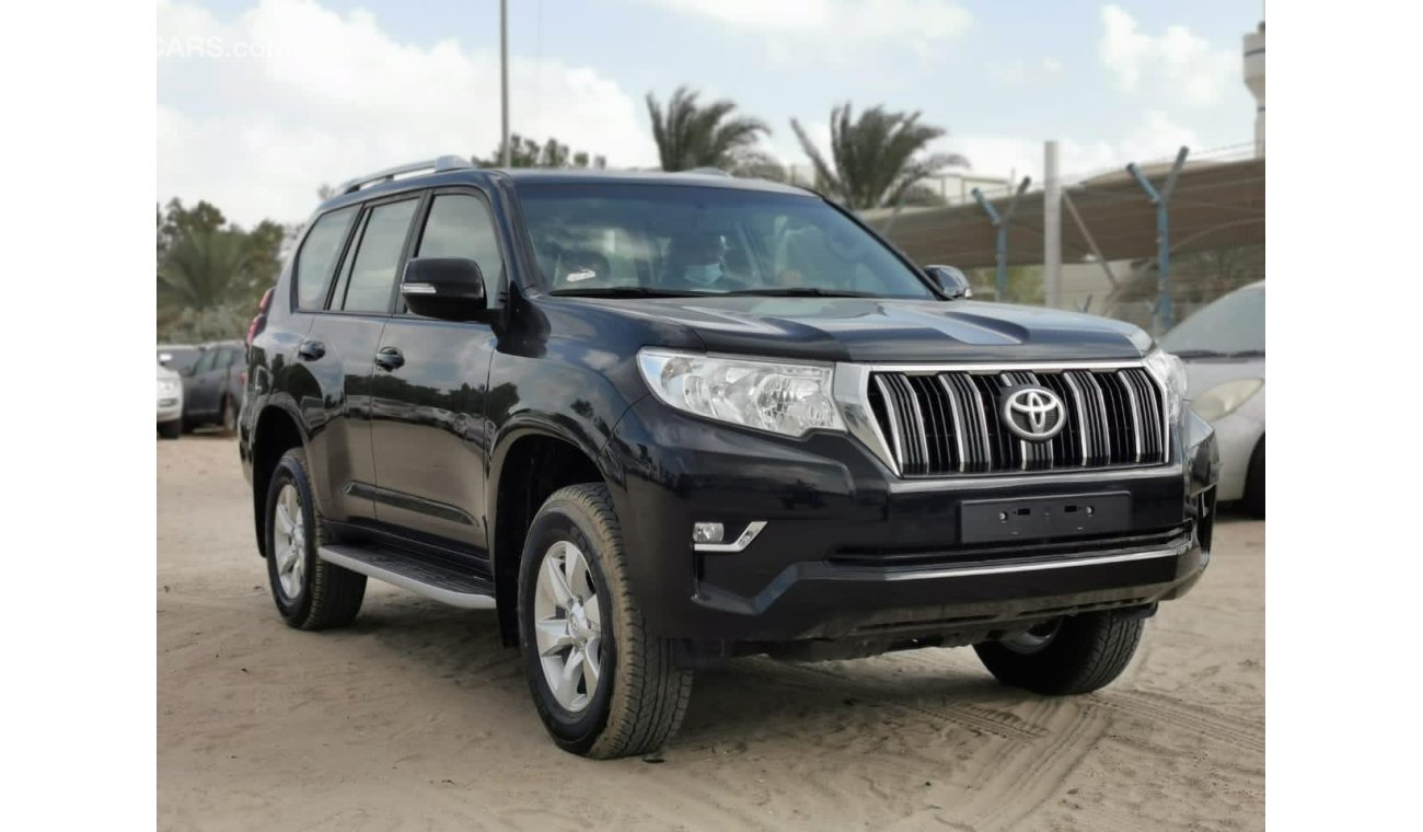 Toyota Prado 2.7L Petrol, Alloy wheels, Sunroof, Cool Box, Fog Lamps, Xenon Headlights. CODE - PTXL19