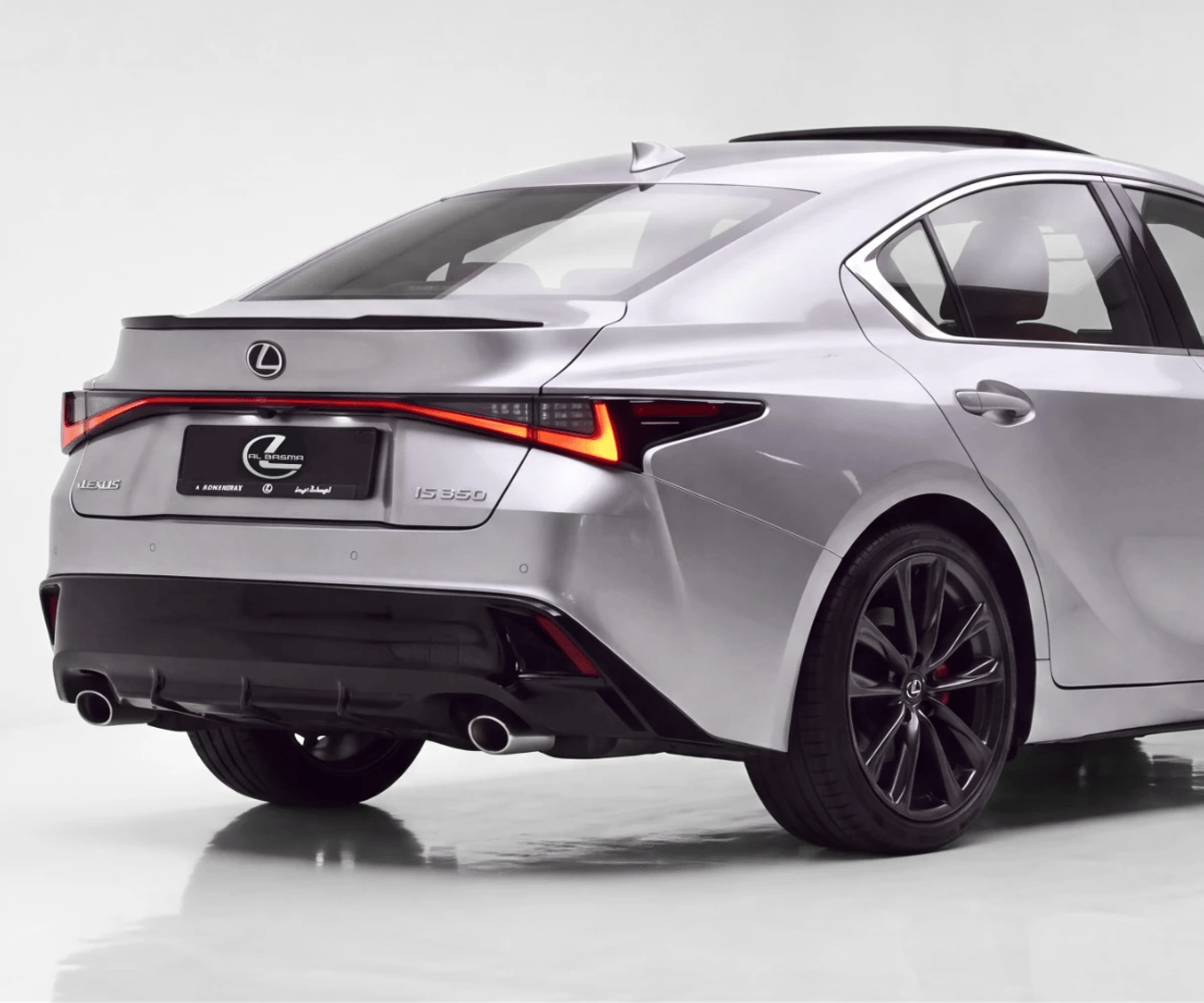 Lexus IS350 3.5