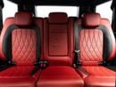 مرسيدس بنز G 63 AMG 4MATIC SUV