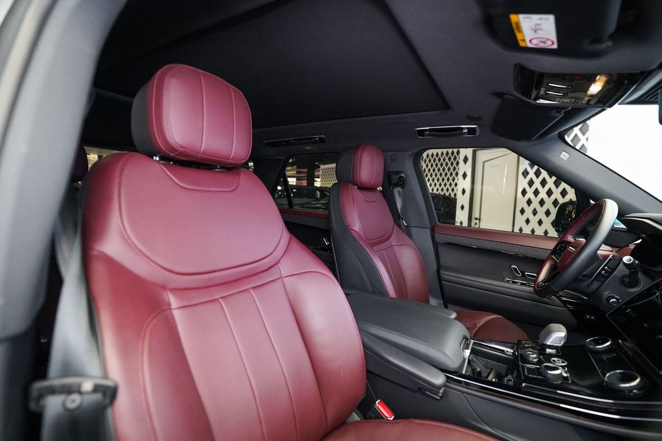 لاند روفر رينج روفر سبورت Dynamic HSE P400 3.0L