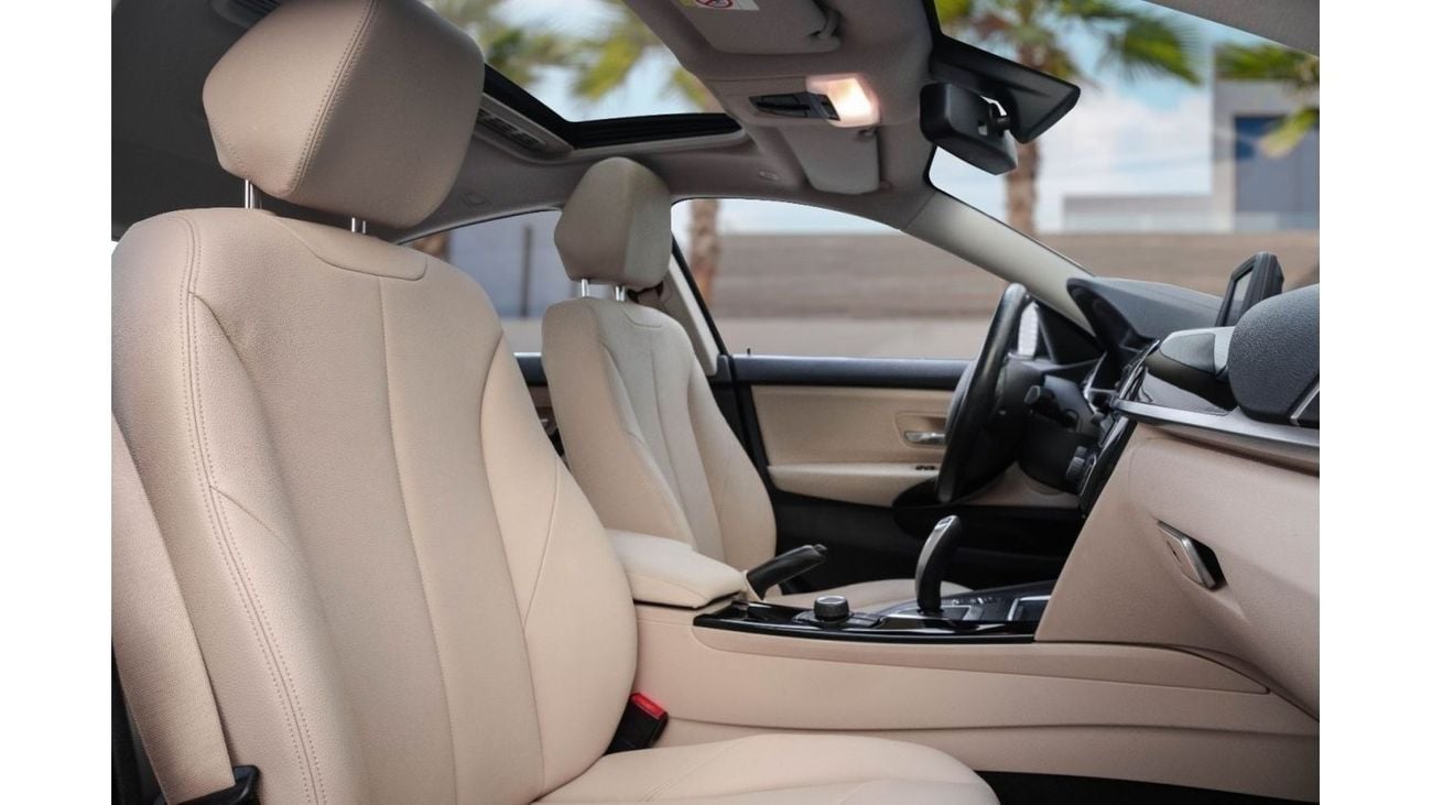 بي أم دبليو 420i 20i | 1,508 P.M  | 0% Downpayment | Agency Warranty!