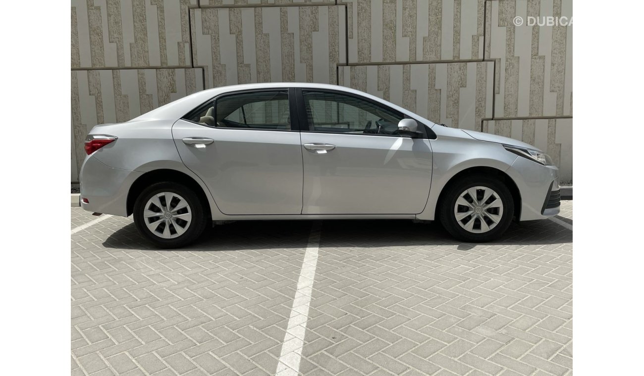 Toyota Corolla SE 1.6 1.6 | Under Warranty | Free Insurance | Inspected on 150+ parameters