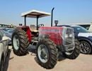 Massey Ferguson 390 TRACTOR / DIESEL / M/T / 4WD WITH DISC PLOUGH (CODE # 69071)