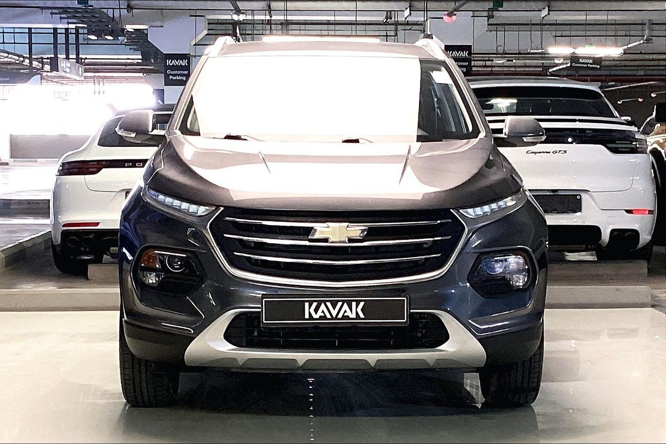 Chevrolet Groove LT | Guaranteed Warranty | 0 Down Payment