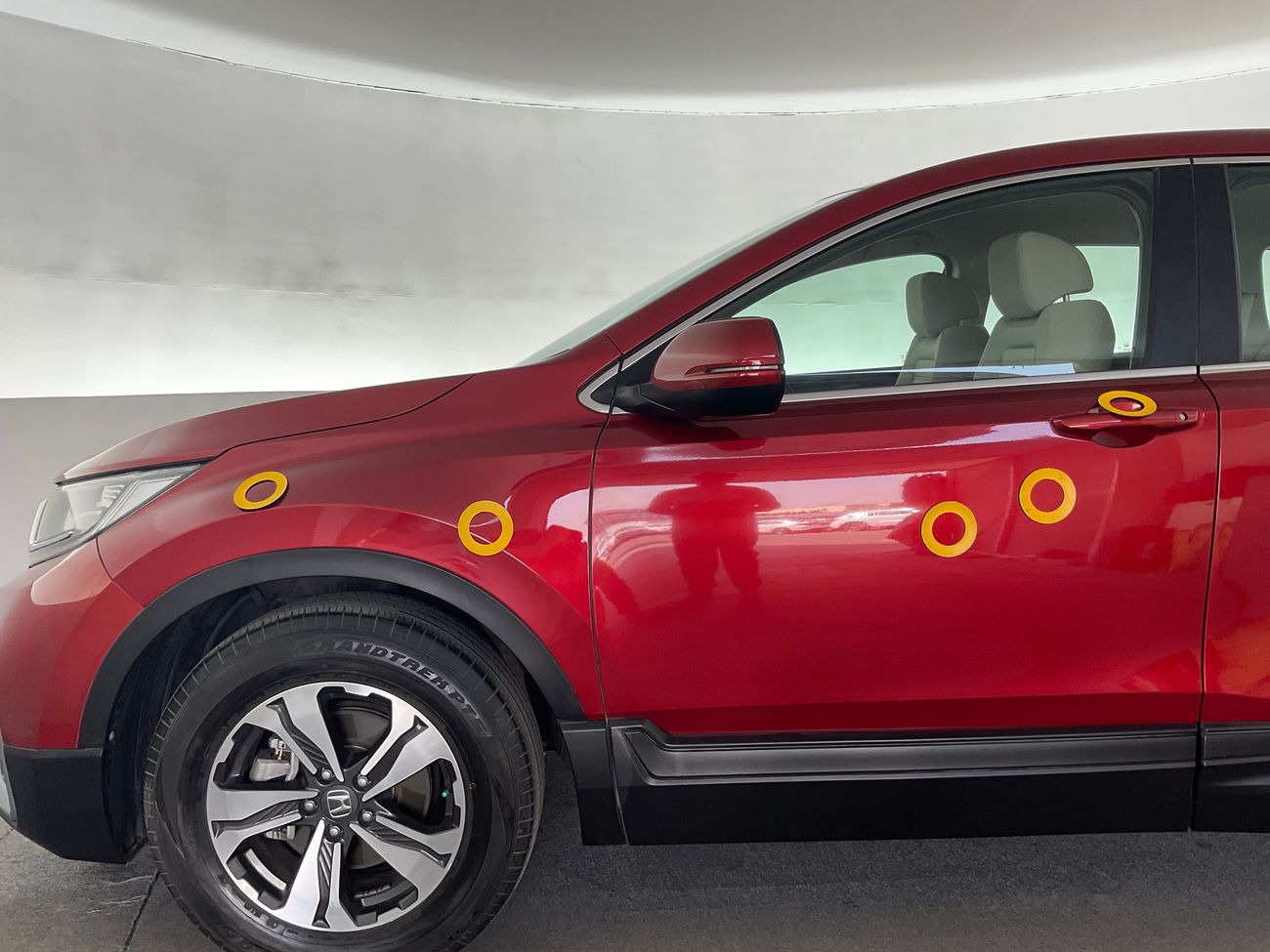 هوندا سي آر في LX | شامل الضمان | 0 ﺪﻔﻋﺓ ﺃﻮﻟﻯ