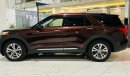 Ford Explorer Limited 310A