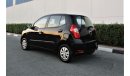 Hyundai i10 Hyundai I10 model 2013 full automatic only 76000 km lady use only 13000 dhs