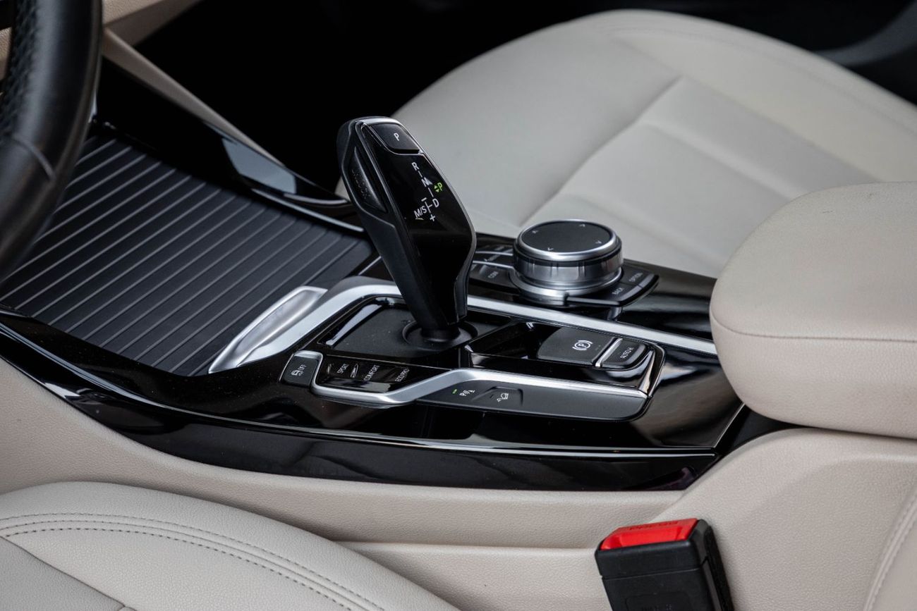 بي أم دبليو X3 2,154 P.M  | 0% Downpayment | X3 xDrive30i | Full BMW History!