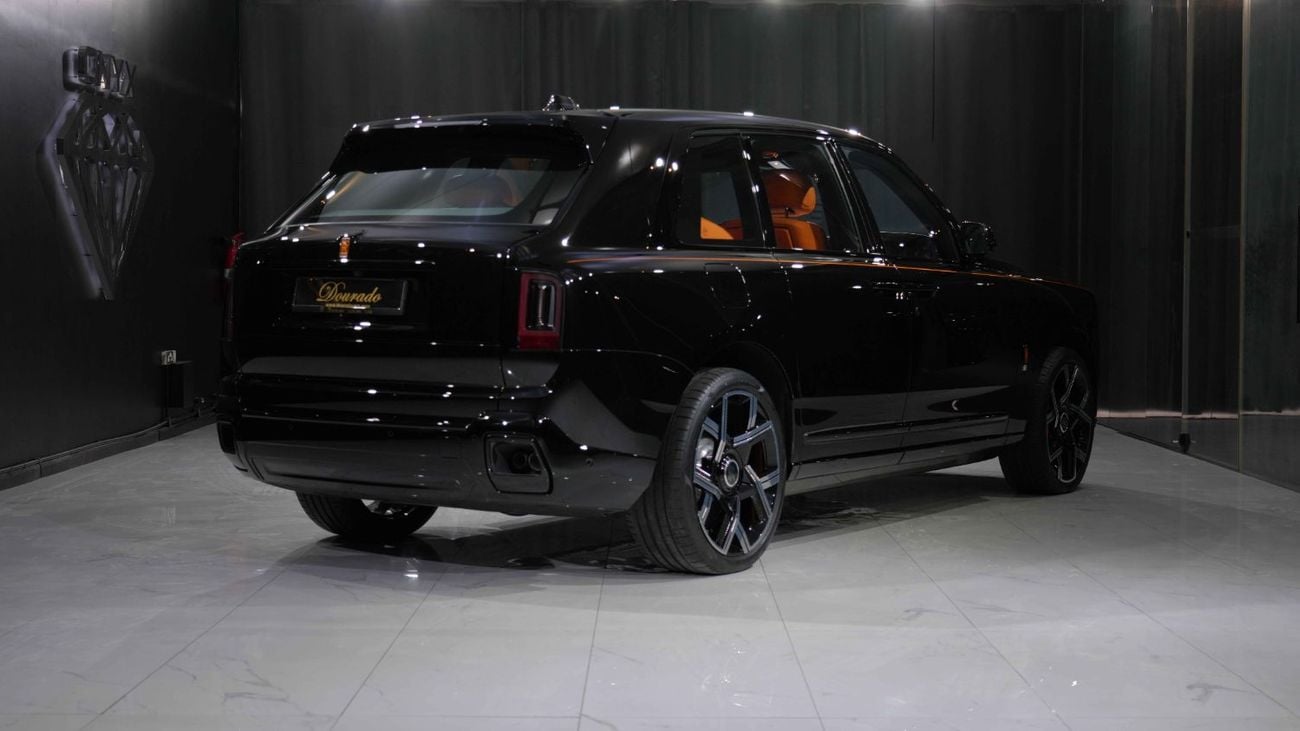 رولز رويس كولينان | LIMITED OFFER | CULLINAN SERIES II | NEW | 2025 | V12 | 563 HP
