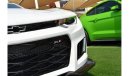 شيفروليه كامارو CAMARO//ZL1 KIT/GOOD CONDITION // CASH OR 0 % DOWN PAYMENT