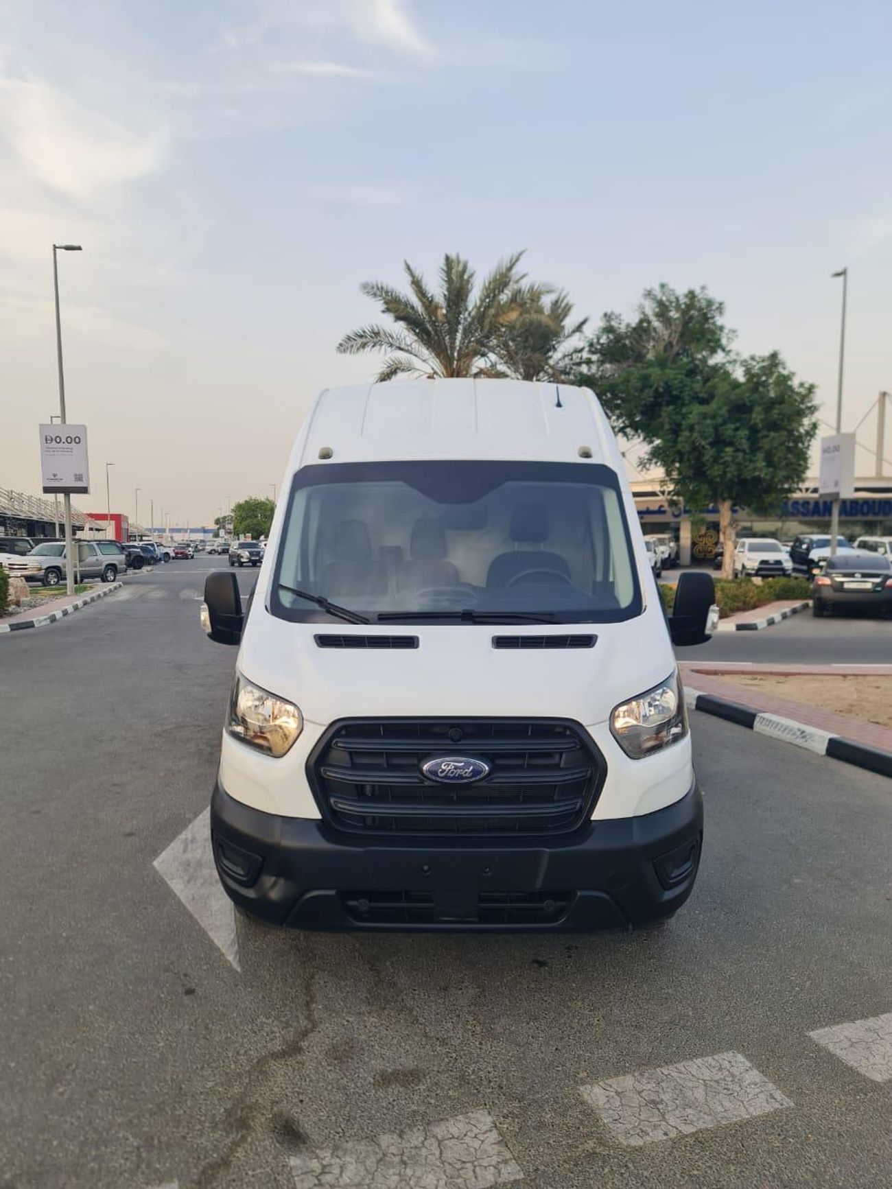 فورد ترانزت 