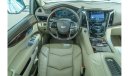 Cadillac Escalade 6.2L V8 Full Option