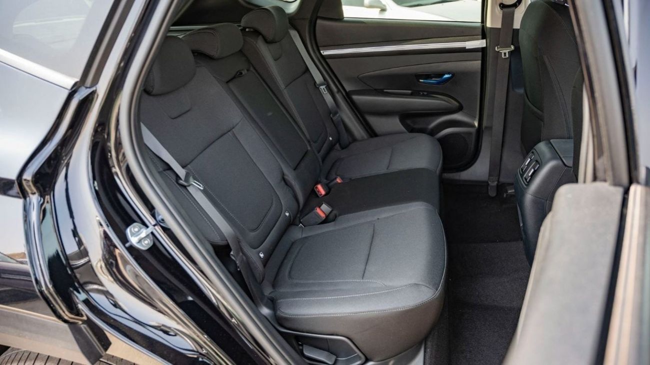 هيونداي توسون Comfort Hyundai Tucson 1.6L Turbo