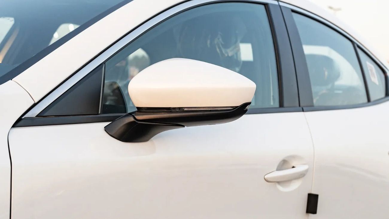 Mazda 3 2025 | MAZDA 3 AXELA 2.0L AUTOMATIC ELEGANCE EDITION