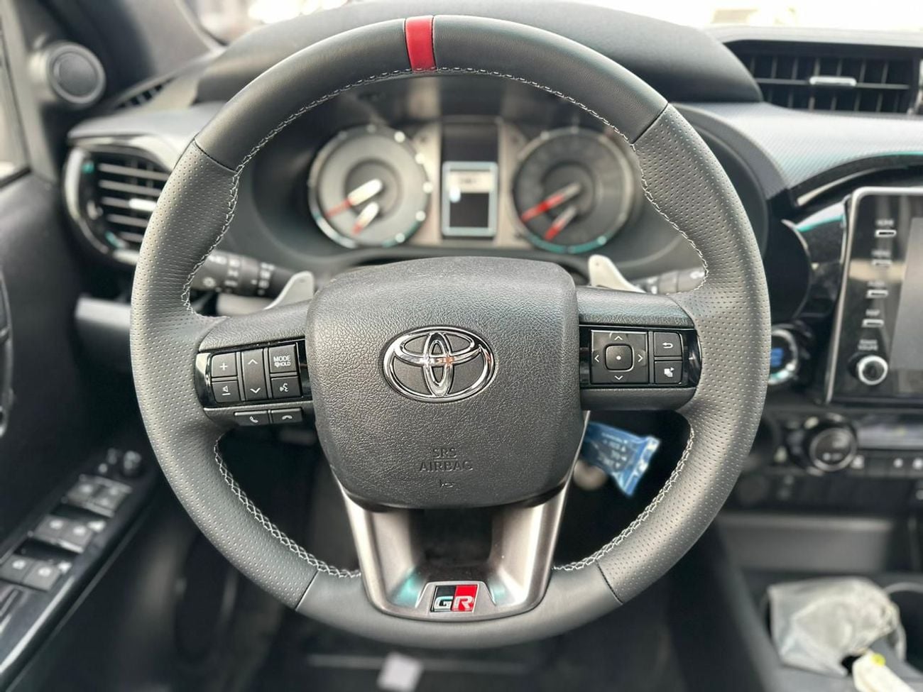 Toyota Hilux Toyota Hilux Gr Sport 4,0L Model 2026 Spec Saudi