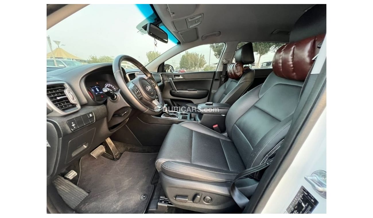 Kia Sportage 2017 Kia Sportage Deisel 2000cc / Korean Specs - Push Start
