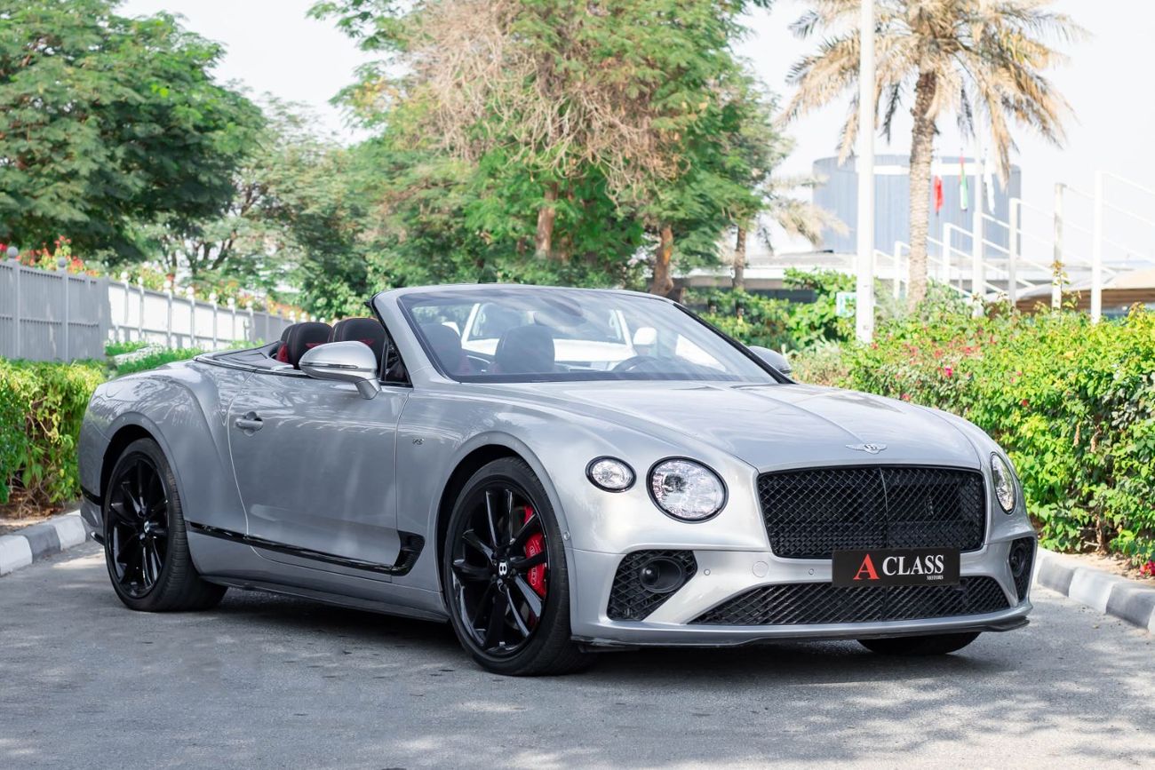 بنتلي كونتيننتال جي تي 4.0T V8