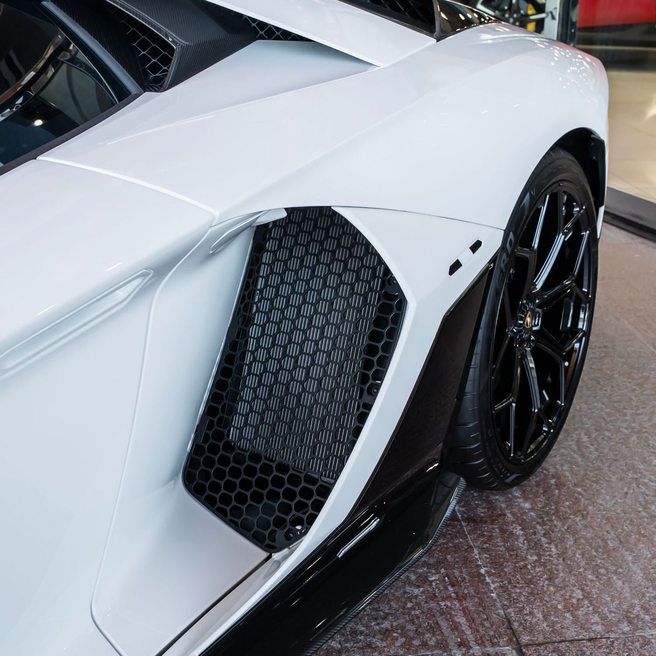Lamborghini Aventador ULTIMAE