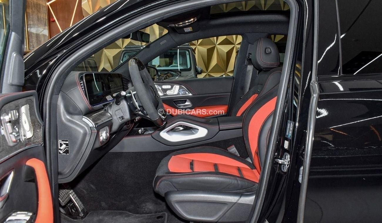 Mercedes-Benz GLE 63 S AMG S 4MATIC | COUPE  | BRAND NEW| FULL OPTION | 2024 MODEL