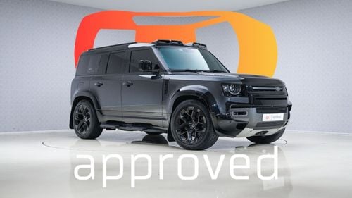 Land Rover Defender 110 V8 Carpathian 'Kahn Design' - 2 Year Warranty - Approved Prepared Vehicle
