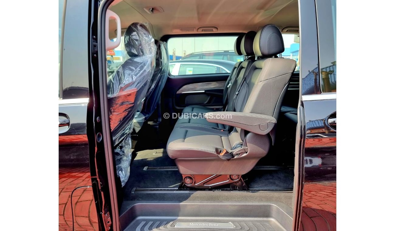 مرسيدس بنز V 250 I Under Warranty 2024 GCC