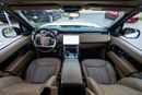 Land Rover Range Rover Autobiography P530 4.4L
