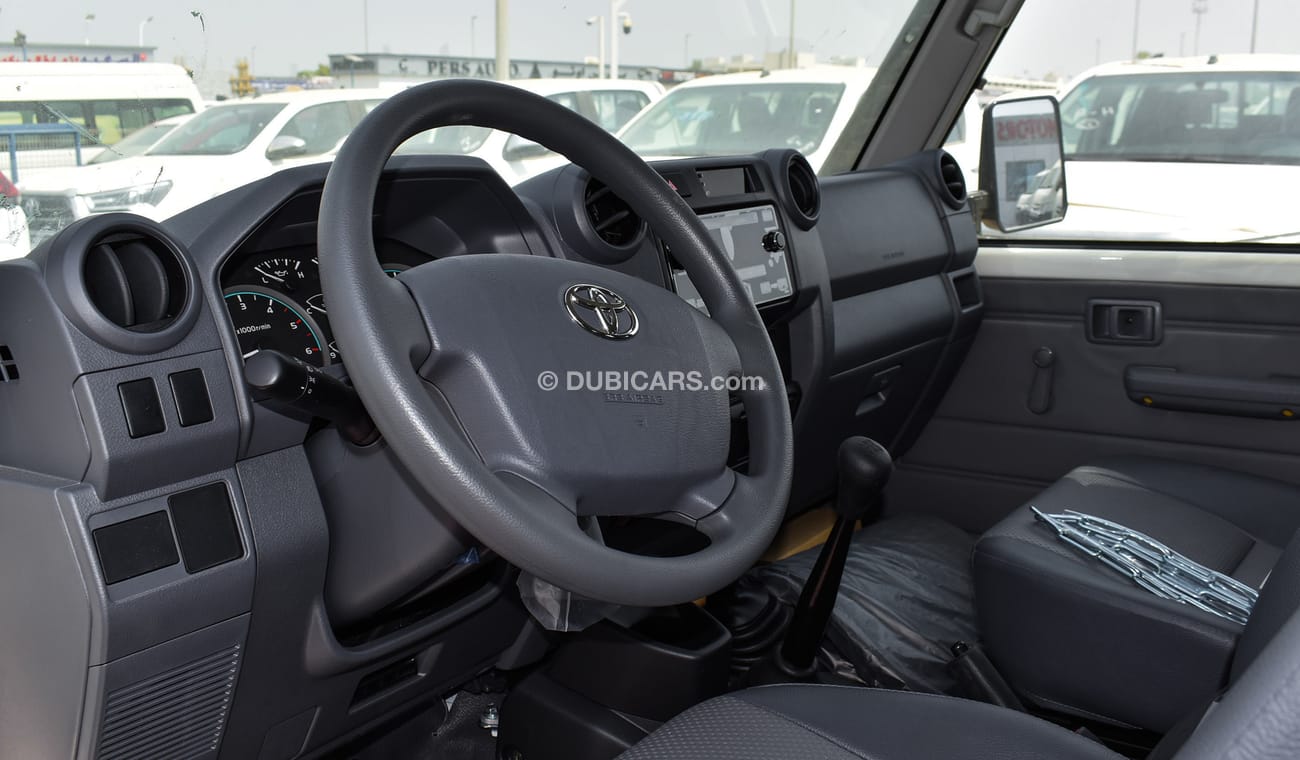 Toyota Land Cruiser Pick Up