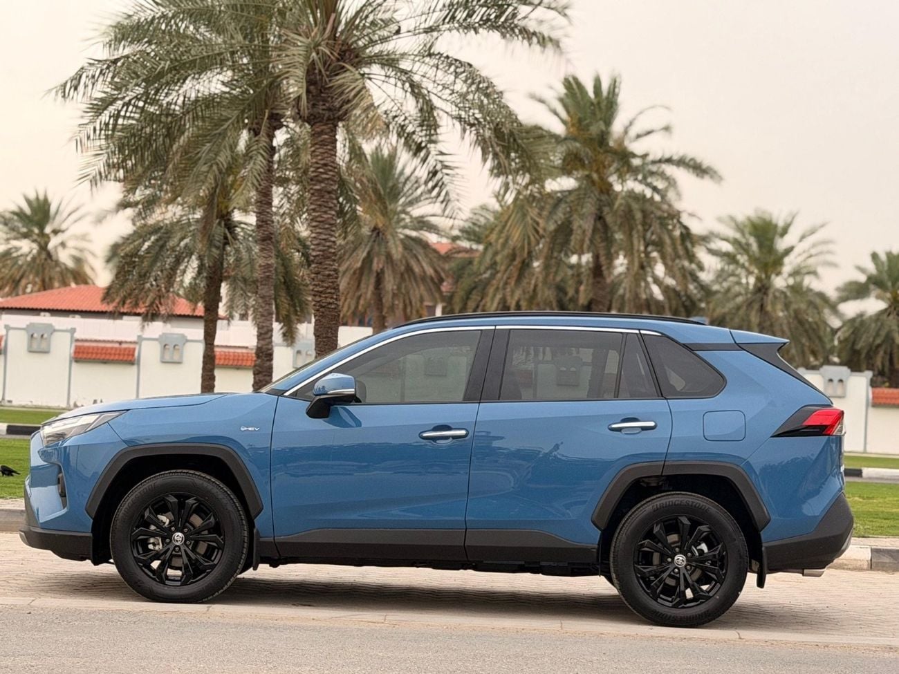 تويوتا راف ٤ Export from Australia